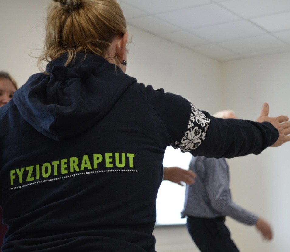 Fyzioterapia